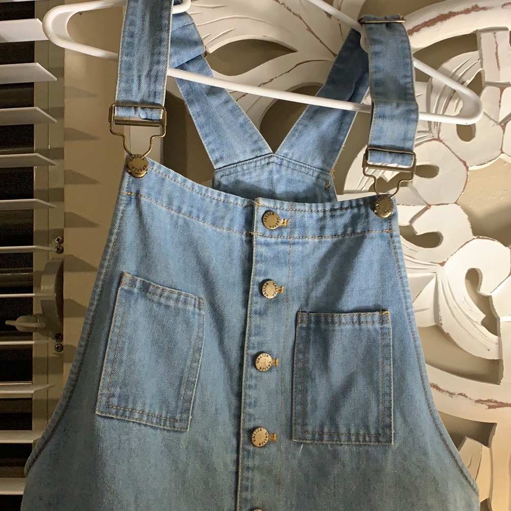 Demin overall - Picture 4 of 4
